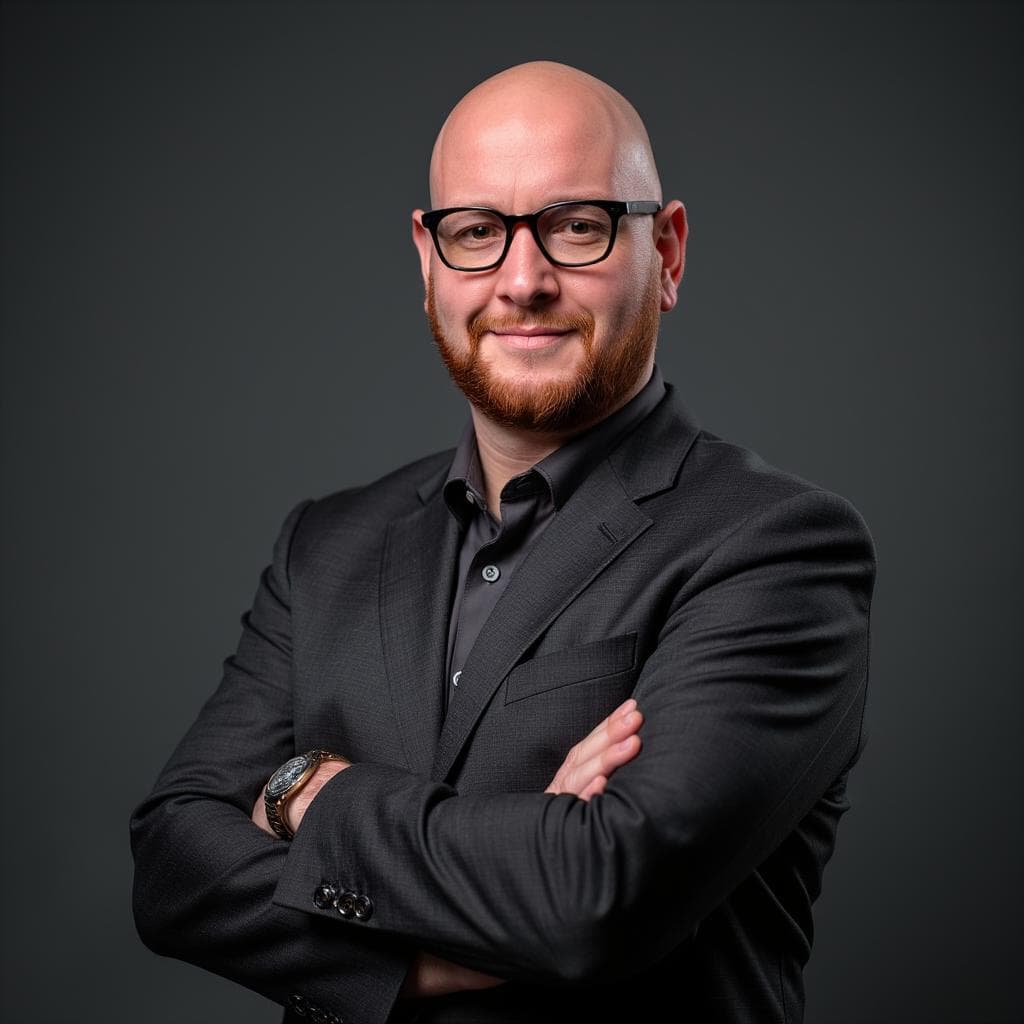 Cody Williams, Co-Founder & CTO