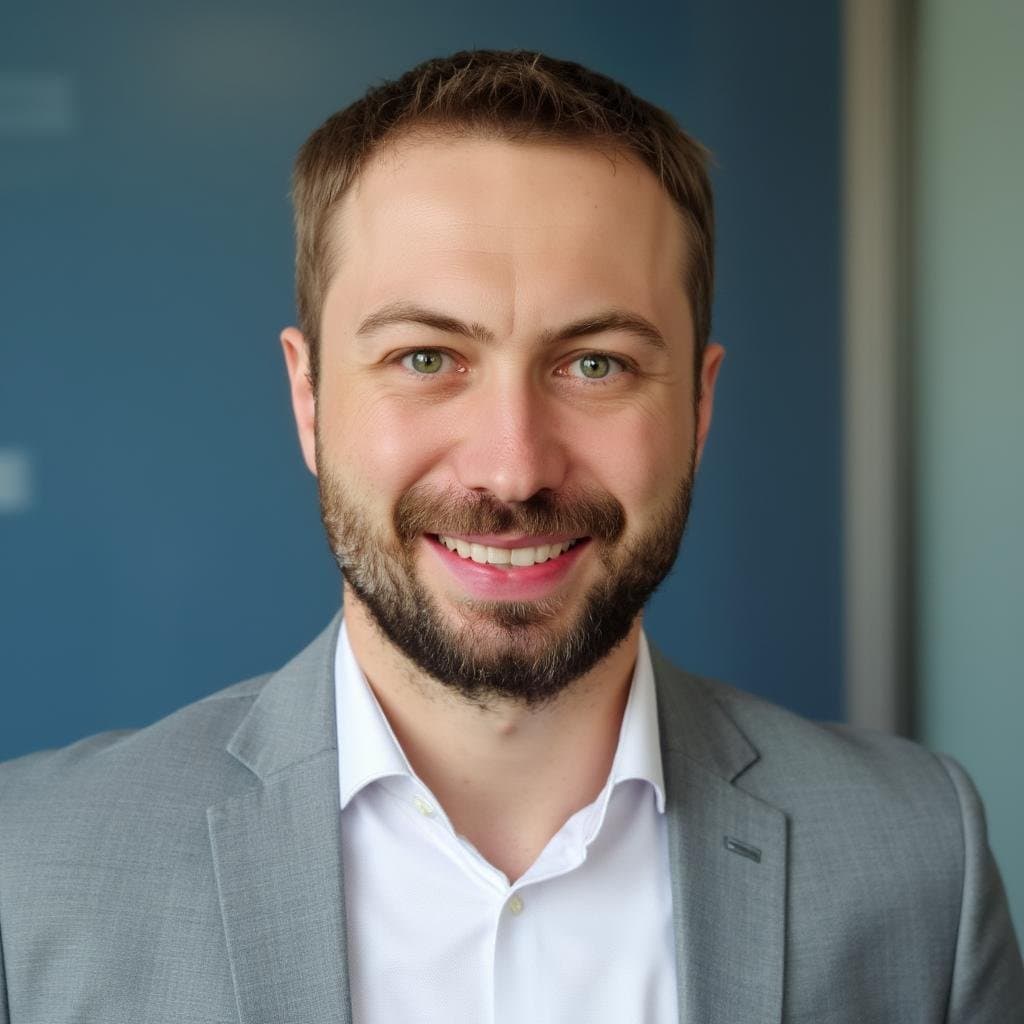 Dr. Johannes Hangl, Founder & CEO